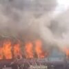 Taj Express Fire : दिल्ली में चलती ट्रेन में लगी आग, दो बोगियां जलकर राख, सभी यात्री सुरक्षित