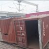 करनाल में ट्रेन हादसा : चलती मालगाड़ी से गिरे आठ कंटेनर, तीन किमी तक रेलवे ट्रैक टूटा, अमृतसर रेल सेवा प्रभावित