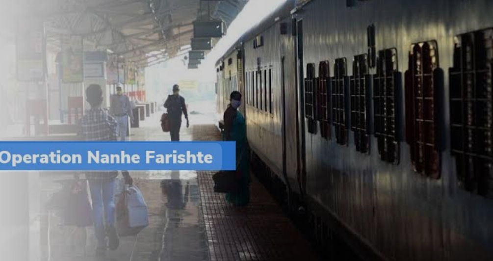 'Operation Nanhe Fariste':  RPF ने सात सालों में गलत हाथों में जाने से बचाए 84 हजार से अधिक 'नन्हे फरिश्ते'