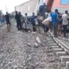 'Train Derail' in 'UP': गोंडा में चंडीगढ़-डिब्रूगढ़ एक्सप्रेस के कई डिब्बे पटरी से उतरे, चार की मौत, 20 जख्मी