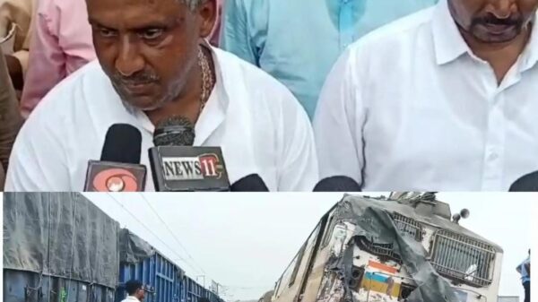 Mumbai Mail Accident : झारखंड सरकार मृतकों के परिजनों को 2-2 लाख, घायलों को 50-50 हजार देगी