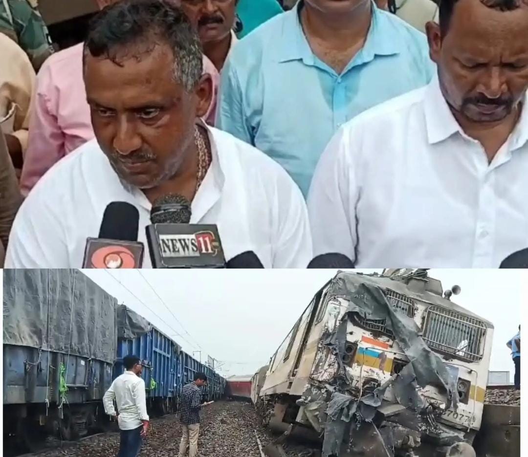 Mumbai Mail Accident : झारखंड सरकार मृतकों के परिजनों को 2-2 लाख, घायलों को 50-50 हजार देगी