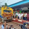 Rath Yatra Special Train : पुरी के लिए बादामपहाड़ व बालेश्वर से स्पेशल ट्रेन रवाना