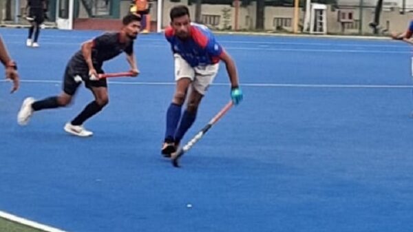 Hockey Championship : साइ लखनऊ की टीम ने नार्दर्न रेलवे का दी मात, 7-0 से हराया