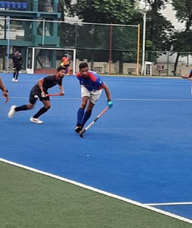 Hockey Championship : साइ लखनऊ की टीम ने नार्दर्न रेलवे का दी मात, 7-0 से हराया