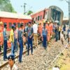 Mumbai Mail Accident : CRS जांच पूरी, डिवीजन के बड़े अफसरों पर भी गिर सकती है गाज !