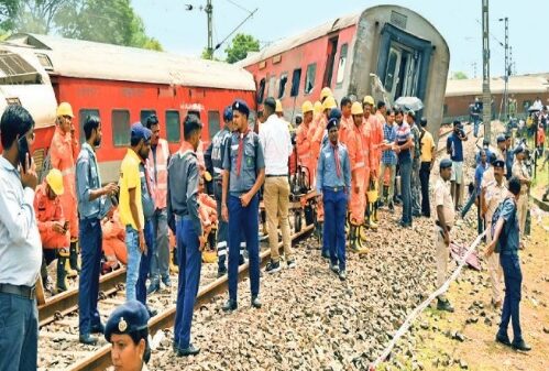 Mumbai Mail Accident : CRS जांच पूरी, डिवीजन के बड़े अफसरों पर भी गिर सकती है गाज !