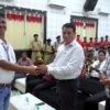 Kharagpur : St. John Ambulance Brigade organised Mass CPR awareness