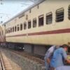 Shalimar Express Derail : नागपुर में दो डिब्बे पटरी से उतरे, मुंबई-हावड़ा मार्ग पर परिचालन प्रभावित