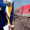 NIA to probe derailment of trains एनआईए ने रेलगाड़ियों के पटरी से उतरने में संभावित साजिश की जांच शुरू की