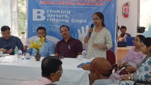 SER : Awareness session organized at Central Hospital on World Diabetes Day