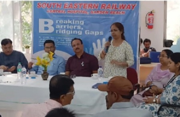 SER : Awareness session organized at Central Hospital on World Diabetes Day