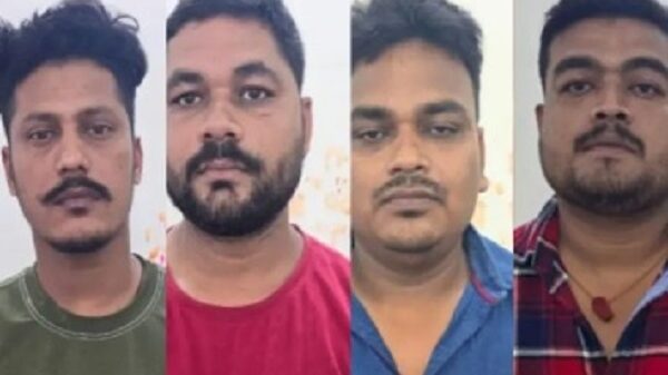 BILASPUR : गांजा तस्कारी में शामिल जीआरपी के चार कांस्टेबल बर्खास्त, 15 करोड़ के लेन-देन के मिले सुबूत