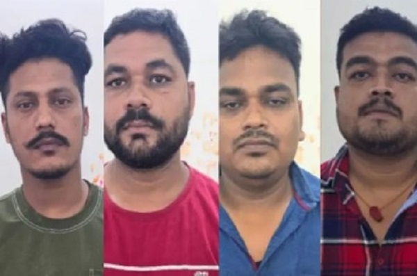 BILASPUR : गांजा तस्कारी में शामिल जीआरपी के चार कांस्टेबल बर्खास्त, 15 करोड़ के लेन-देन के मिले सुबूत