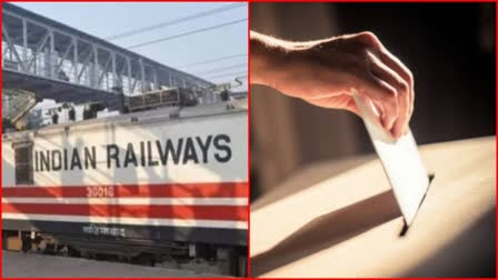 South Eastern Railway : यूनियनों की मान्यता के चुनाव में उतरे सात संगठन, 76,266 मतदाता करेंगे निर्णय