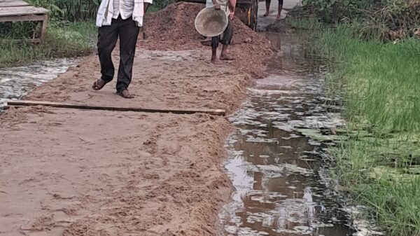 खबर का असर : रेलवे ने लिया लवण सत्याग्रह स्टेशन का संज्ञान, यात्रियों ने जताई खुशी