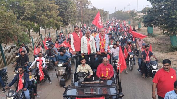 अहमदाबाद मंडल में वेस्टर्न रेलवे एम्प्लॉयज यूनियन (WREU) की ऐतिहासिक जीत को एकता और सामूहिक प्रयास का प्रतीक बताया