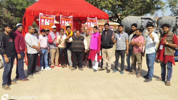 Railway Trade Union Election : मतदान खत्म, पेटियां स्ट्रांग रूम पहुंची, यूनियन नेताओं का दावा - हम रहेंगे नंबर वन