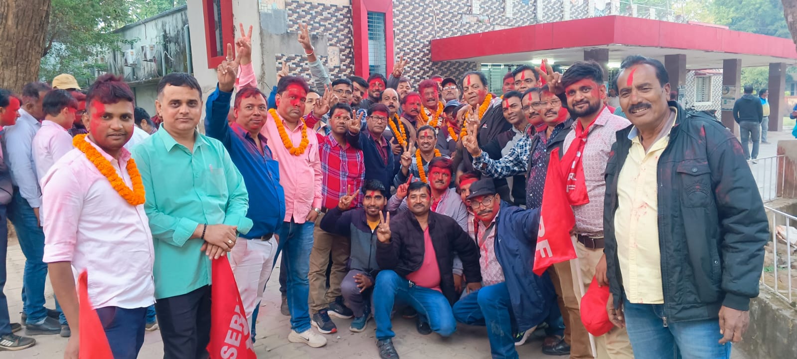 Railway Trade Union Election : दक्षिण पूर्व रेलवे जोन में मेंस यूनियन को क्लीन स्वीप, मेंस कांग्रेस को बड़ा झटका, जाने किस जोन में किसे मिली मान्यता