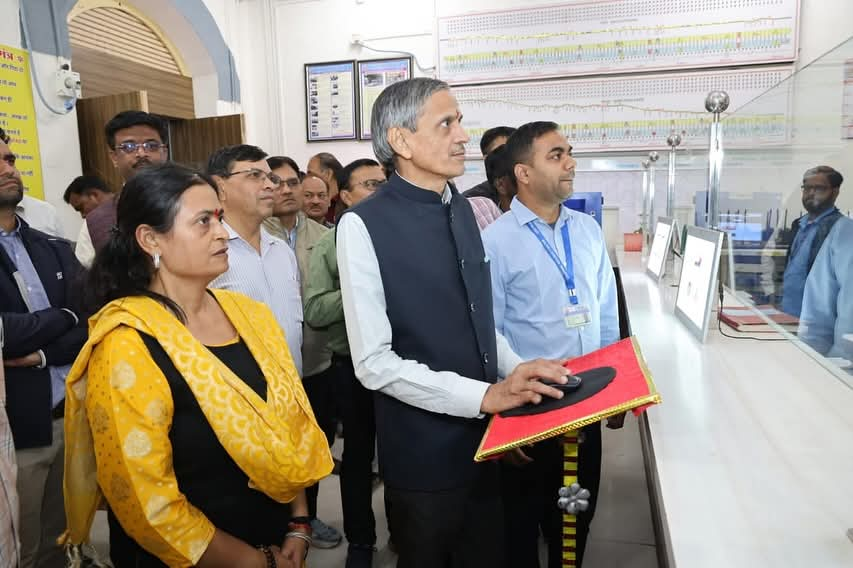 Railways opens S&T training centre in Bhusawal, “Need such facility in each division," says IRSTMU