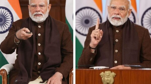 प्रधानमंत्री मोदी ने किया जम्मू रेल डिवीजन का उद्धाटन, कहा - रेलवे इन्फ्रास्ट्रक्चर में आये विजिबल चेंज से बदली देश की छवि